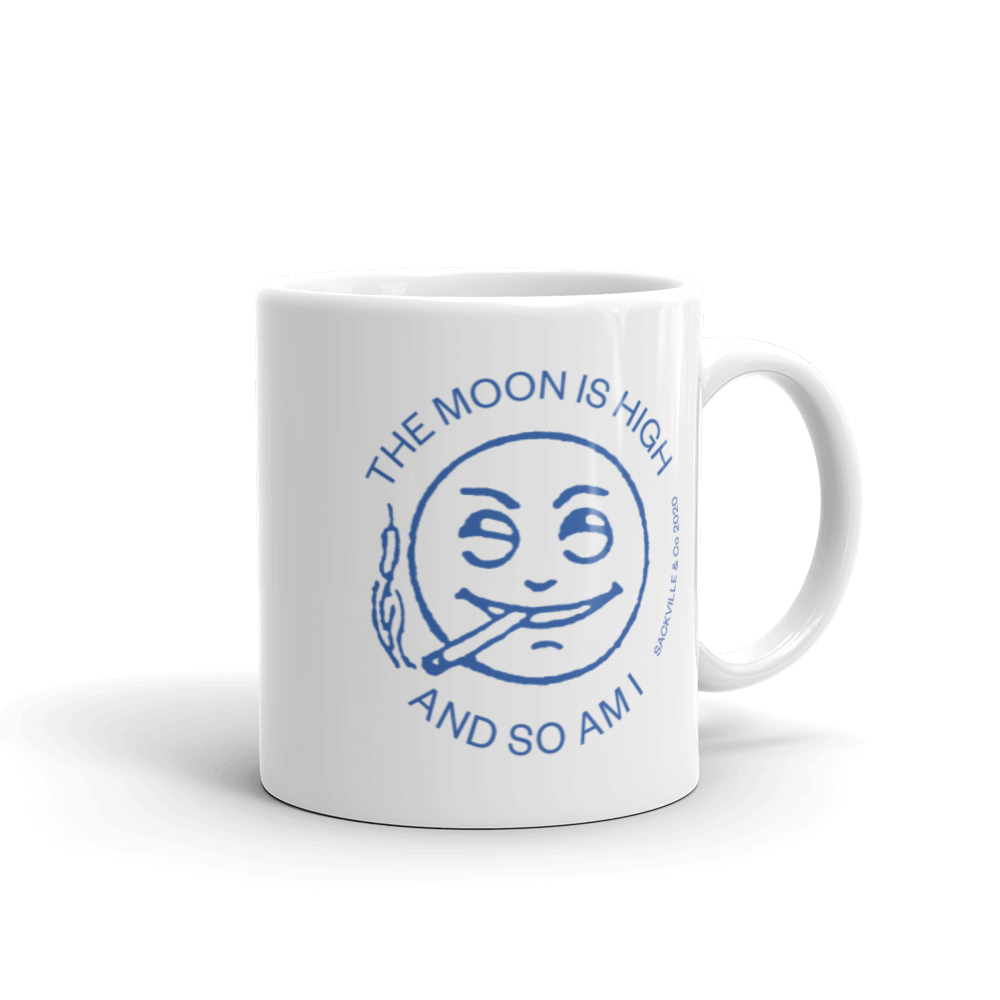 Moon Mug - Sackville & Co.