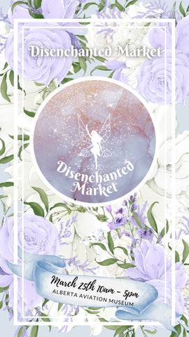 Disenchanted Market Infographic