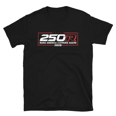 Make America 2 Stroke Again Graphic T-Shirt – Project250r