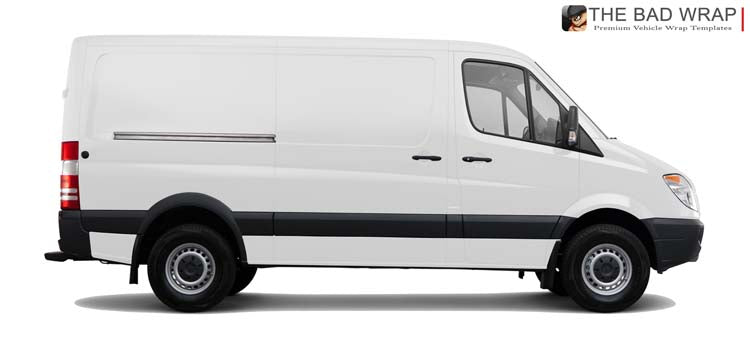 2012 mercedes sprinter 2500