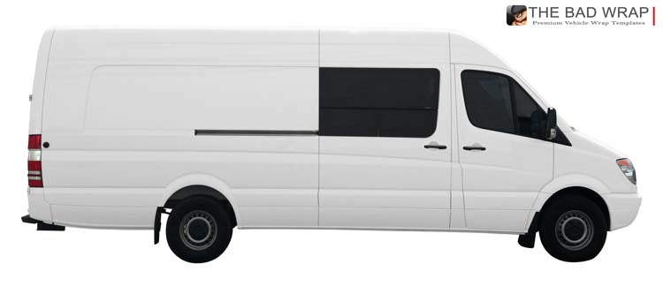 2012 mercedes sprinter 2500