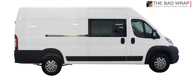 2014 RAM ProMaster 3500 Extended High 