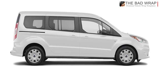 2019 ford transit connect wagon xlt