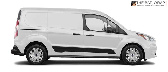 2019 ford transit connect ford van