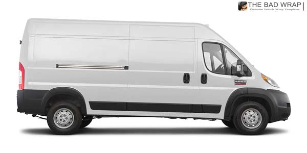 2019 dodge promaster cargo van
