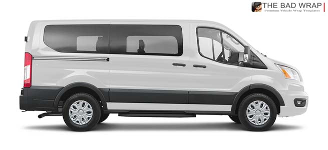 2015 ford t150 transit van