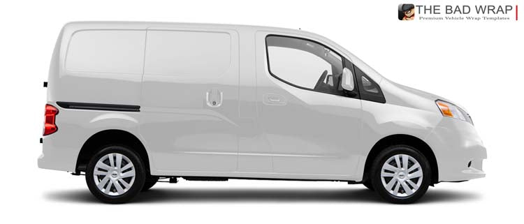 nissan nv200 sv