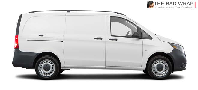 2016 mercedes metris van