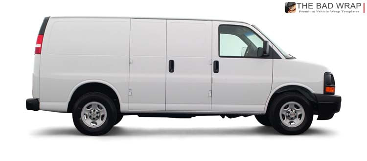 express 1500 cargo van