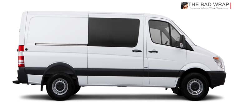 2013 mercedes sprinter 2500