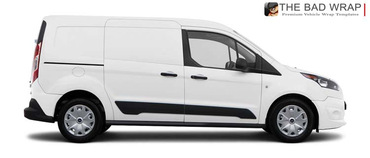 2020 ford transit connect xlt cargo van lwb