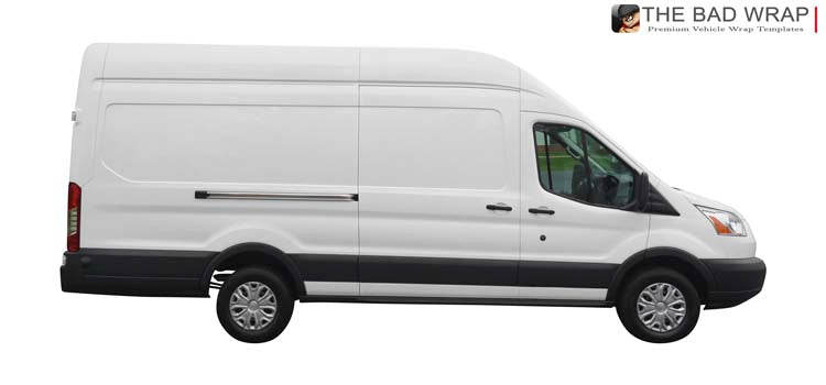 2017 ford van transit