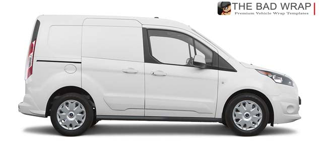 2018 ford transit connect cargo