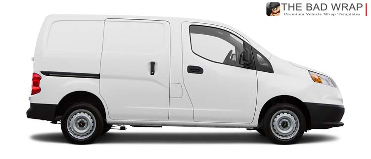 2015 chevrolet city express