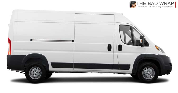 2014 ram promaster 2500