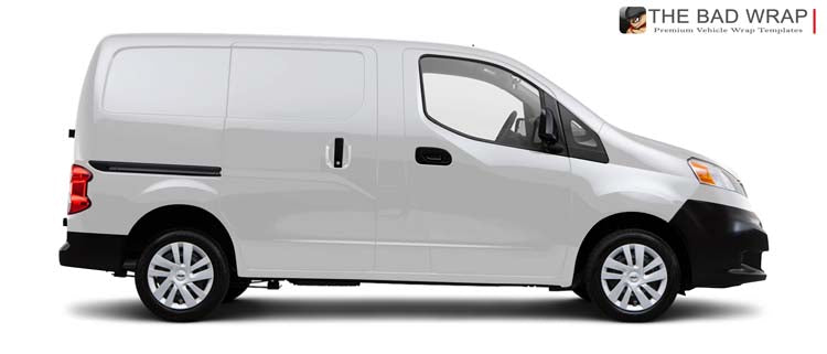 2015 nissan nv200 van