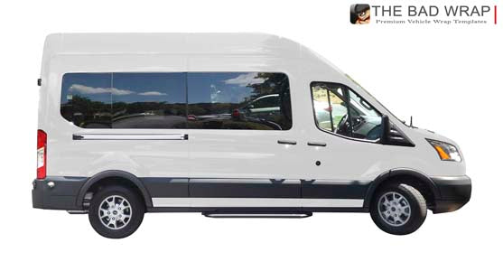 2016 ford transit high roof