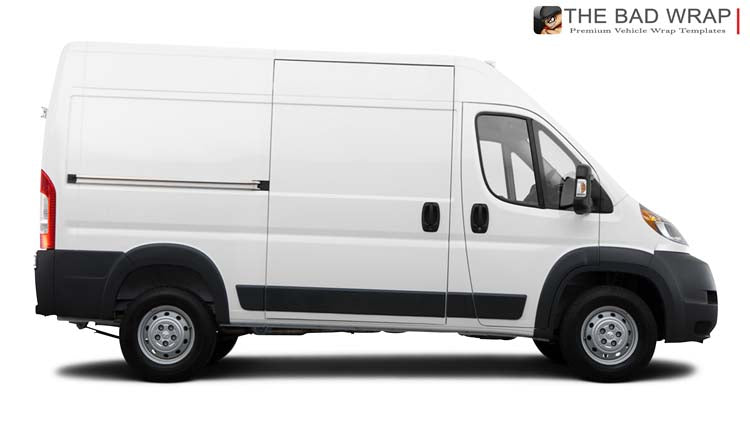 2014 dodge promaster 1500