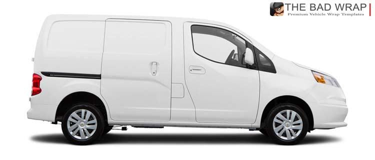 2015 chevrolet city express ls