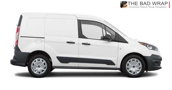 2018 ford transit connect xl