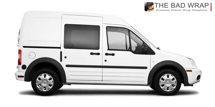 2010 ford transit xlt