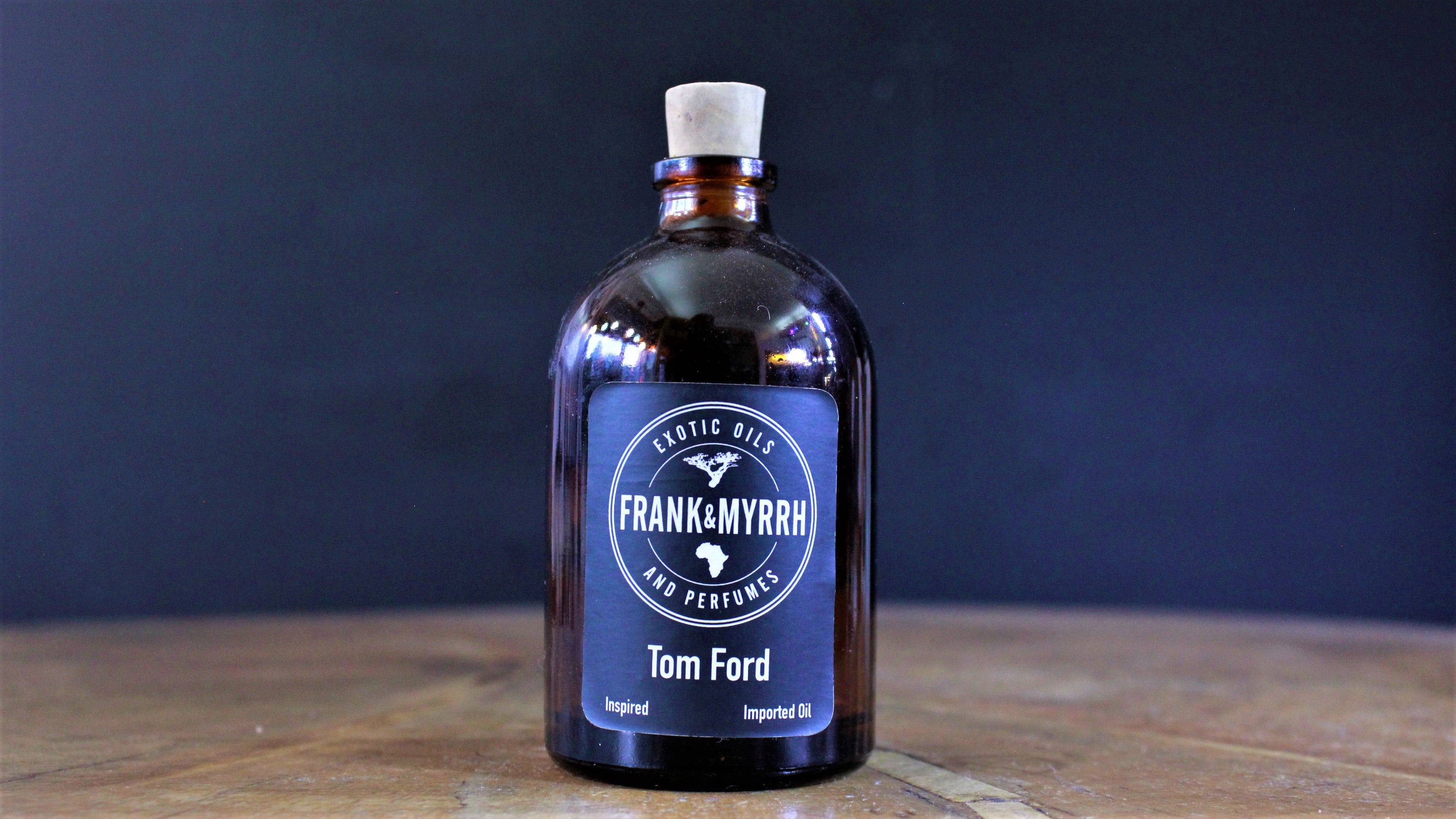 Tom Ford inspired – Frank And Myrrh