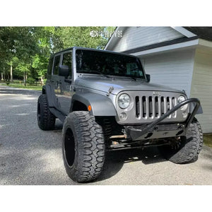 2007-2018 Jeep Wrangler JK | TeraFlex Base 3