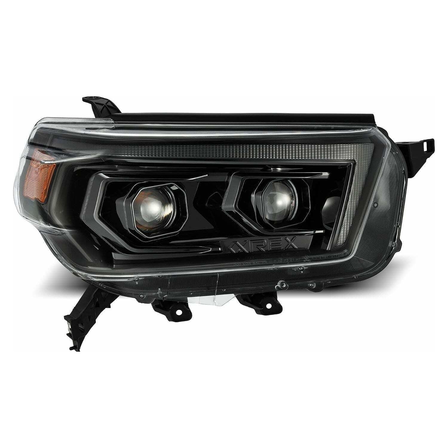 2014-2023 Toyota 4Runner - AlphaRex LUXX-Series Projector