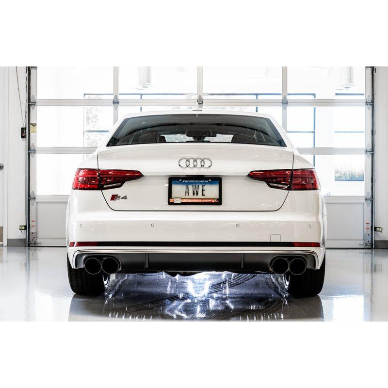 AWE Tuning SwitchPath Exhaust for W213 AMG E63/S Sedan / Wagon (for AMG  Performance Exhaust Cars) - AWE Tuning Europe