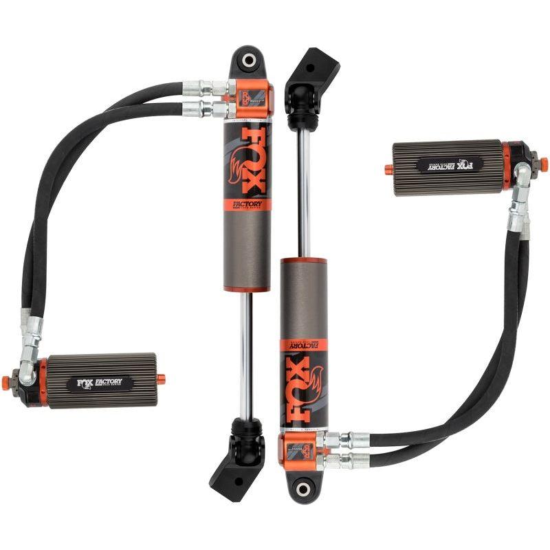 Fox 18-Up Jeep JL 3.0 Factory Race Bypass R/R DSC Front Shock 3.5-4.5in. Lift - Requires Front D/S