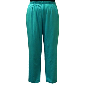 cotton plus size pants