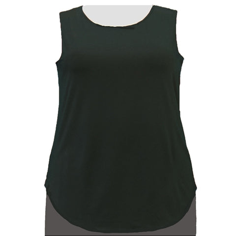 plus size ladies tank tops