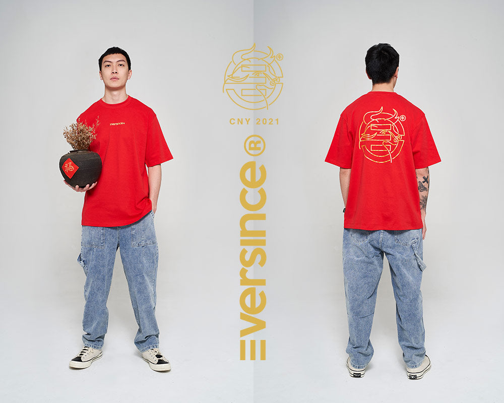 Eversince Chinese New Year 2021 Capsule Collection