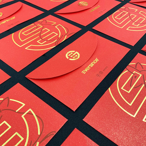 Eversince 'Da Shu' Chinese New Year Red Packet