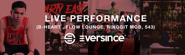 Eversince Live Performance