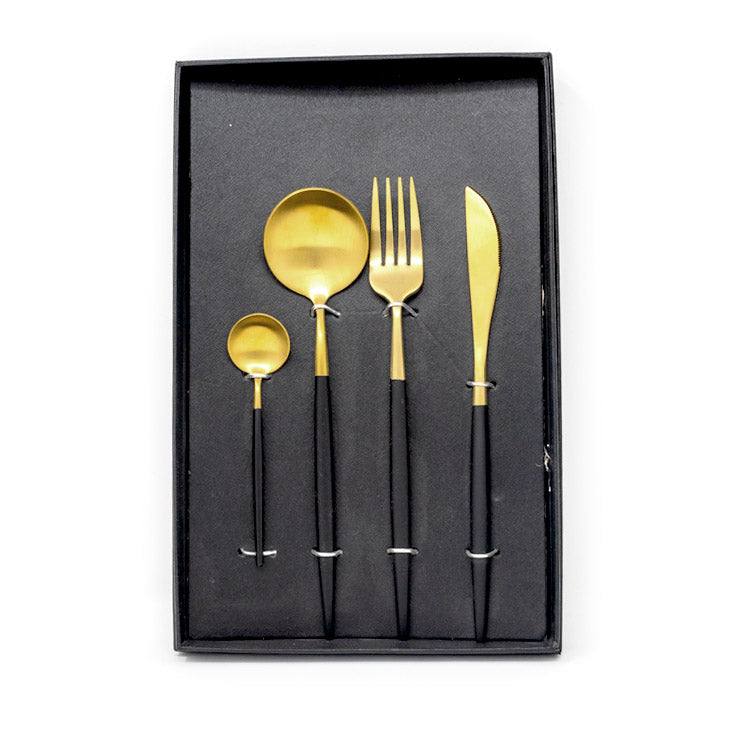 branded cutlery set