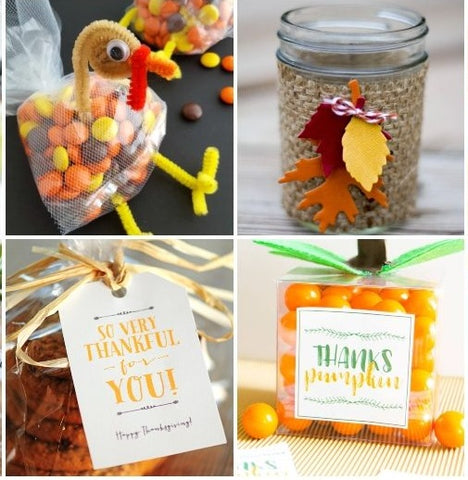 Handmade Thanksgiving Gift Ideas for Your Friend and Family