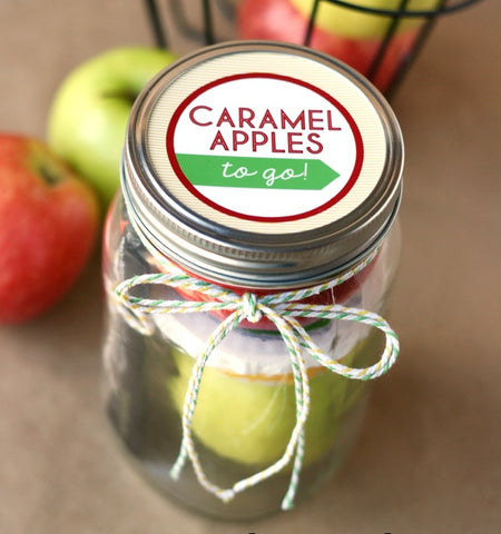 Caramel Apple Gifts