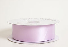 lavender satin ribbon