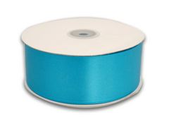 turquoise ribbon