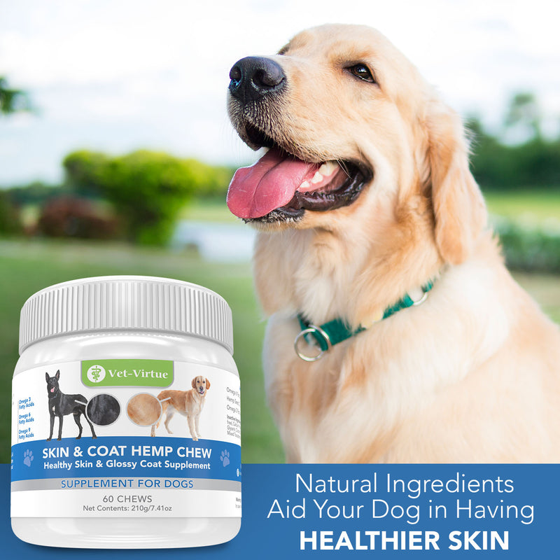 is omega 3 good for dogs