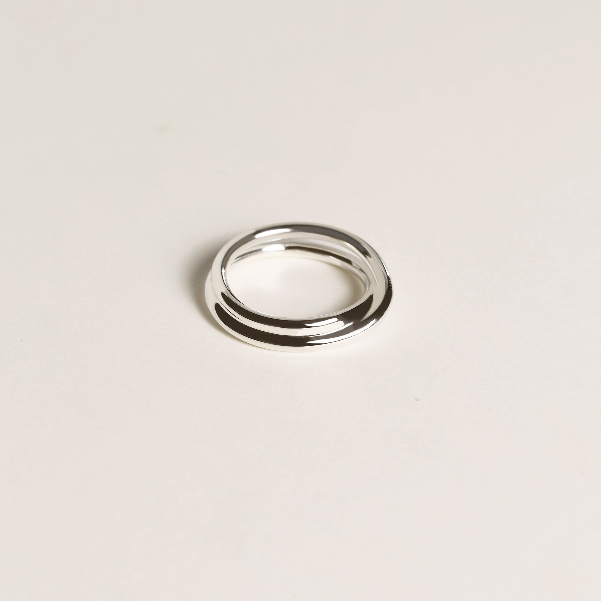 MEDIUM INFINITE RING – MIRTA jewelry