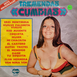 Various - Tremendas Cumbias - Big Henry's Vinyl & Gifts