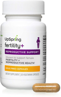 UpSpring Female Fertility Capsules – Splashebrands