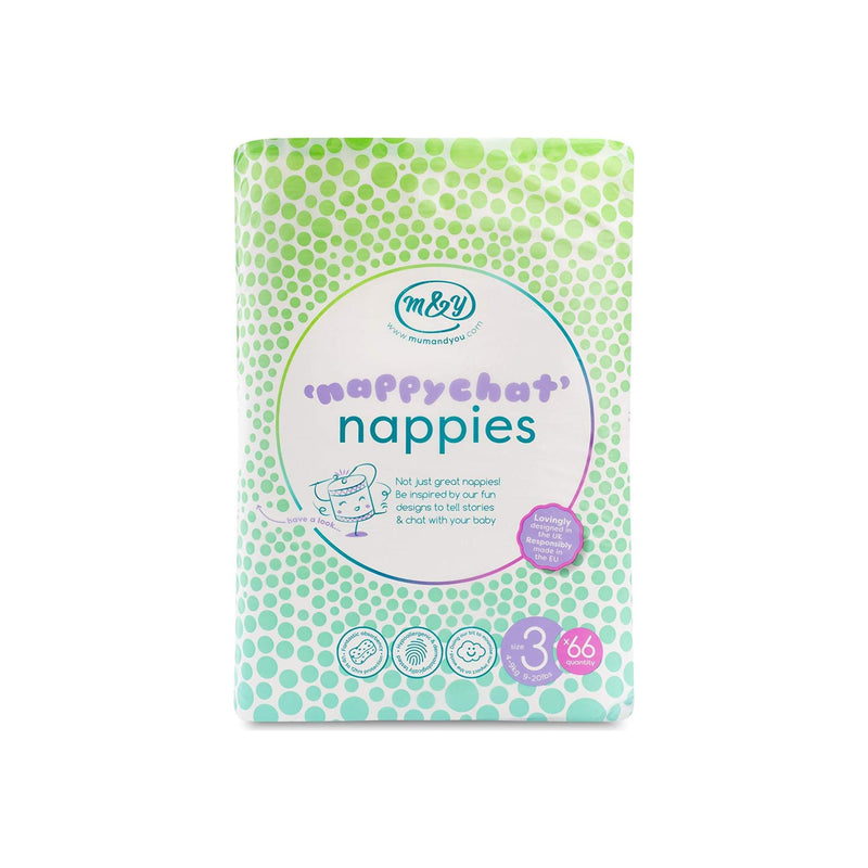 mum and you nappies