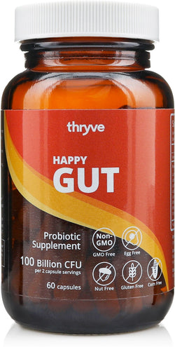Thryve Happy Gut Probiotic