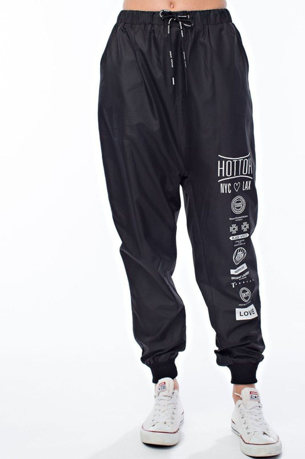 joggers windbreaker