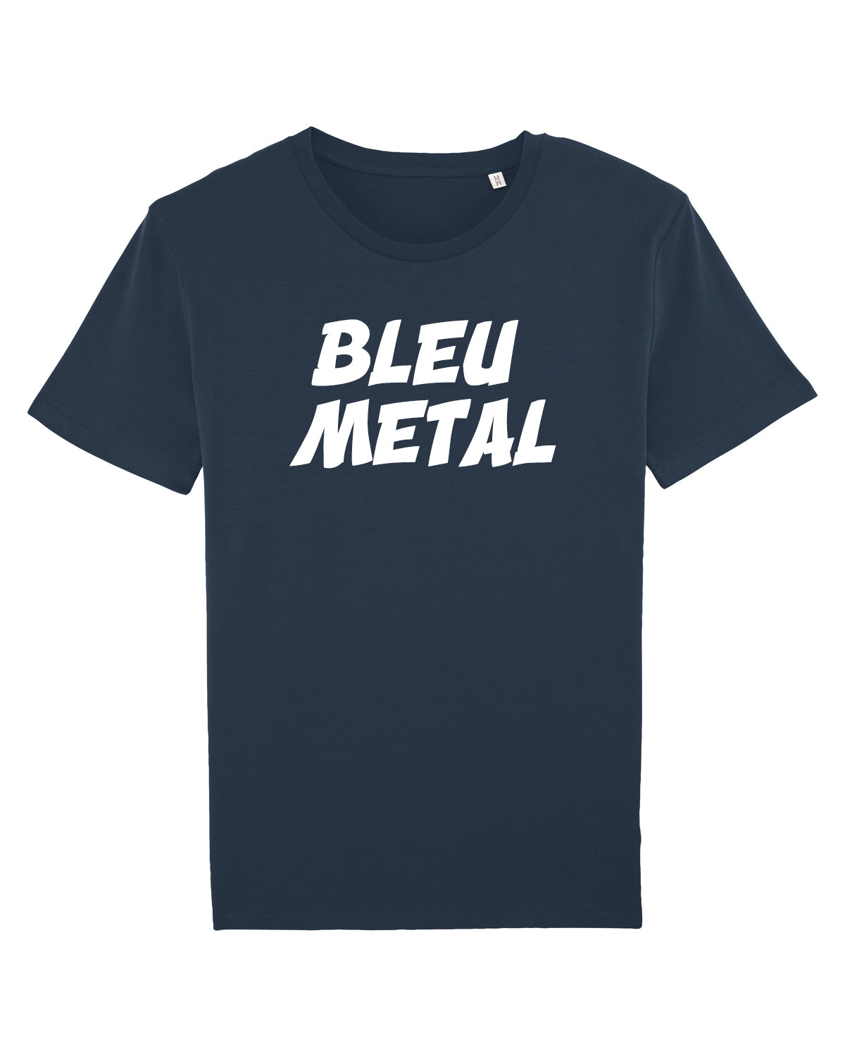 t shirt bleu