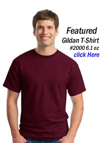 blank t-shirts