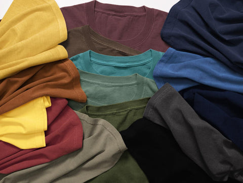 T-Shirt Wholesale Supplier of T-Shirts in Bulk —